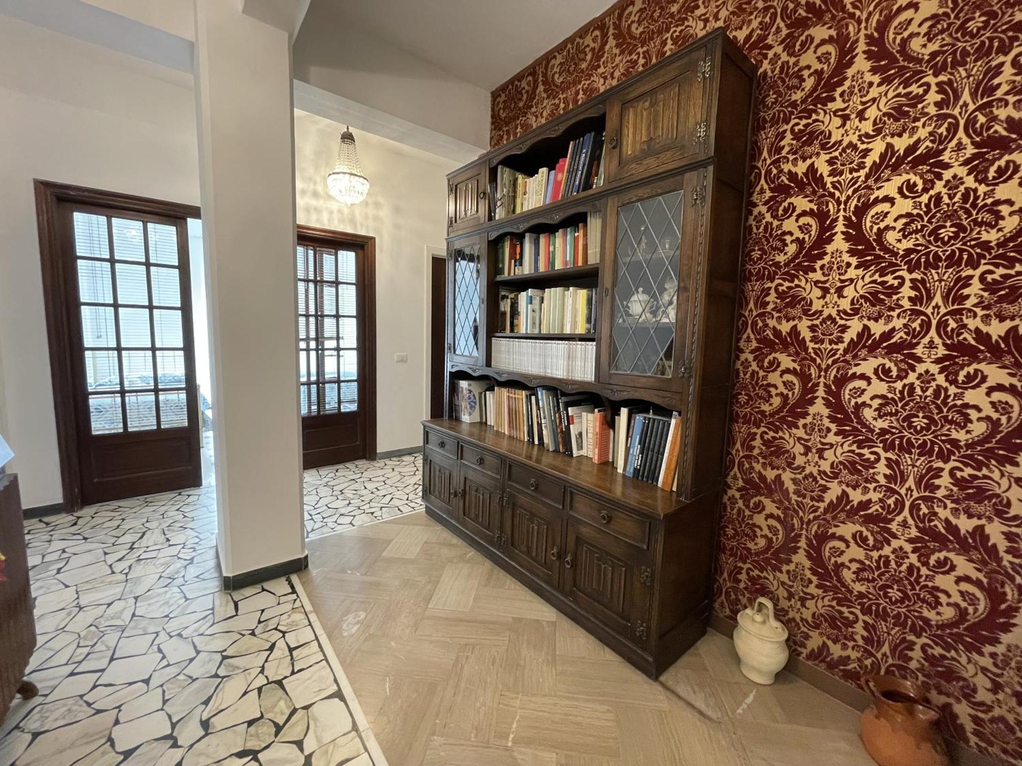 La Reggia 1 - Ampio appartamento in pieno budello pedonale - 50 m dal mare Alassio Camera foto